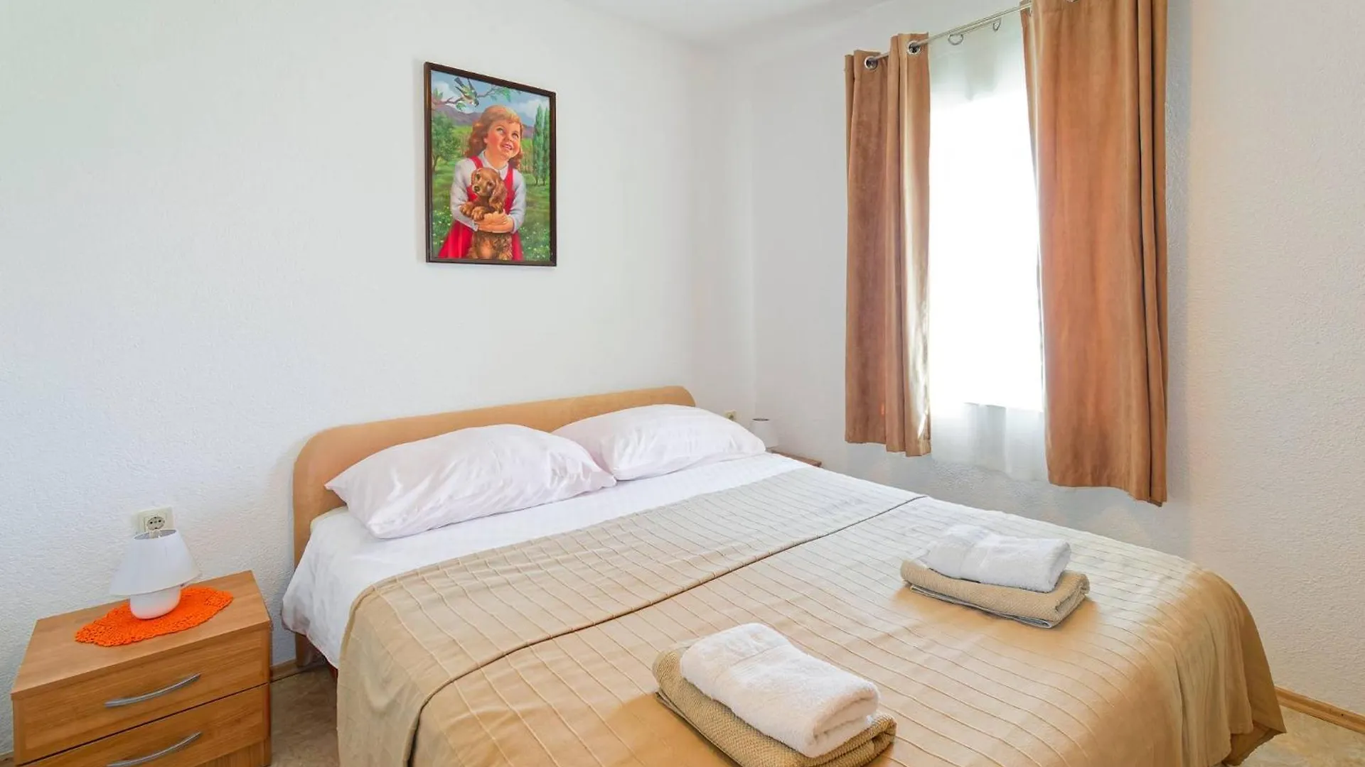 Apartment Ana-Rapavel Visnjan