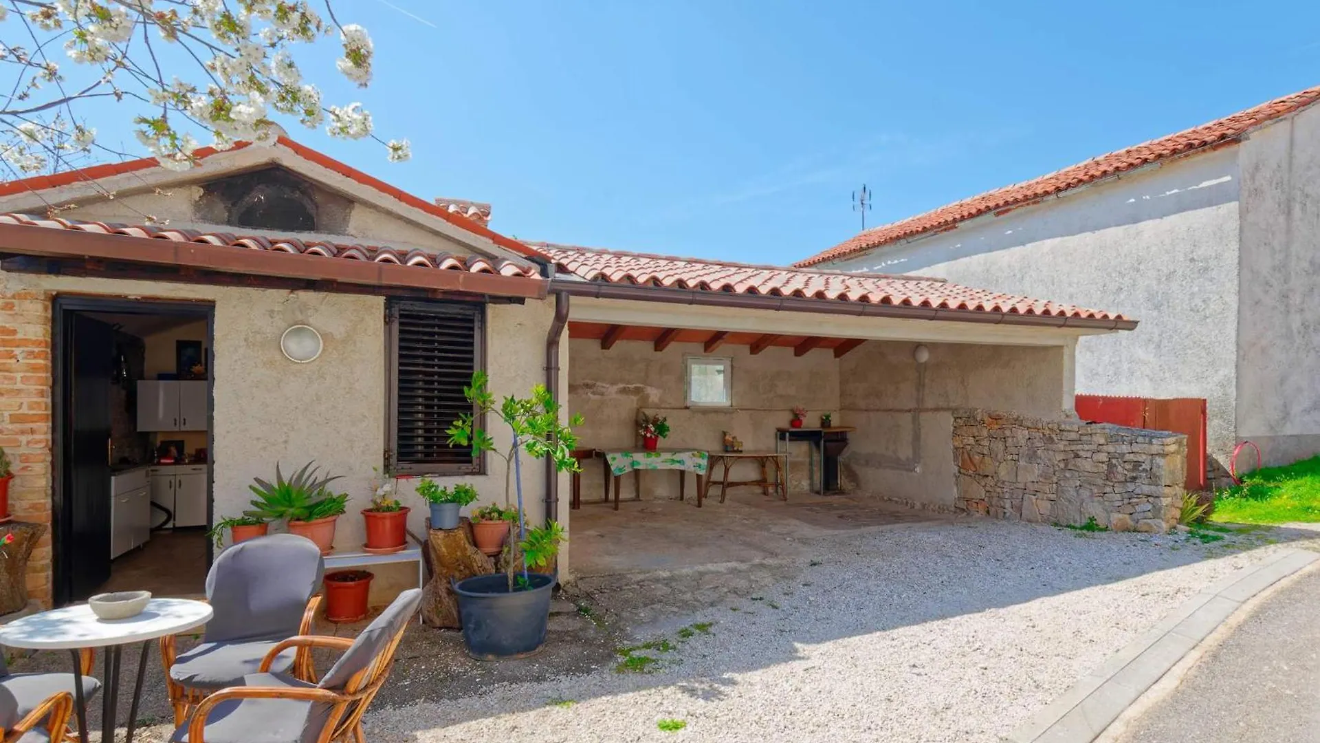 Apartment Ana-Rapavel Visnjan Croatia