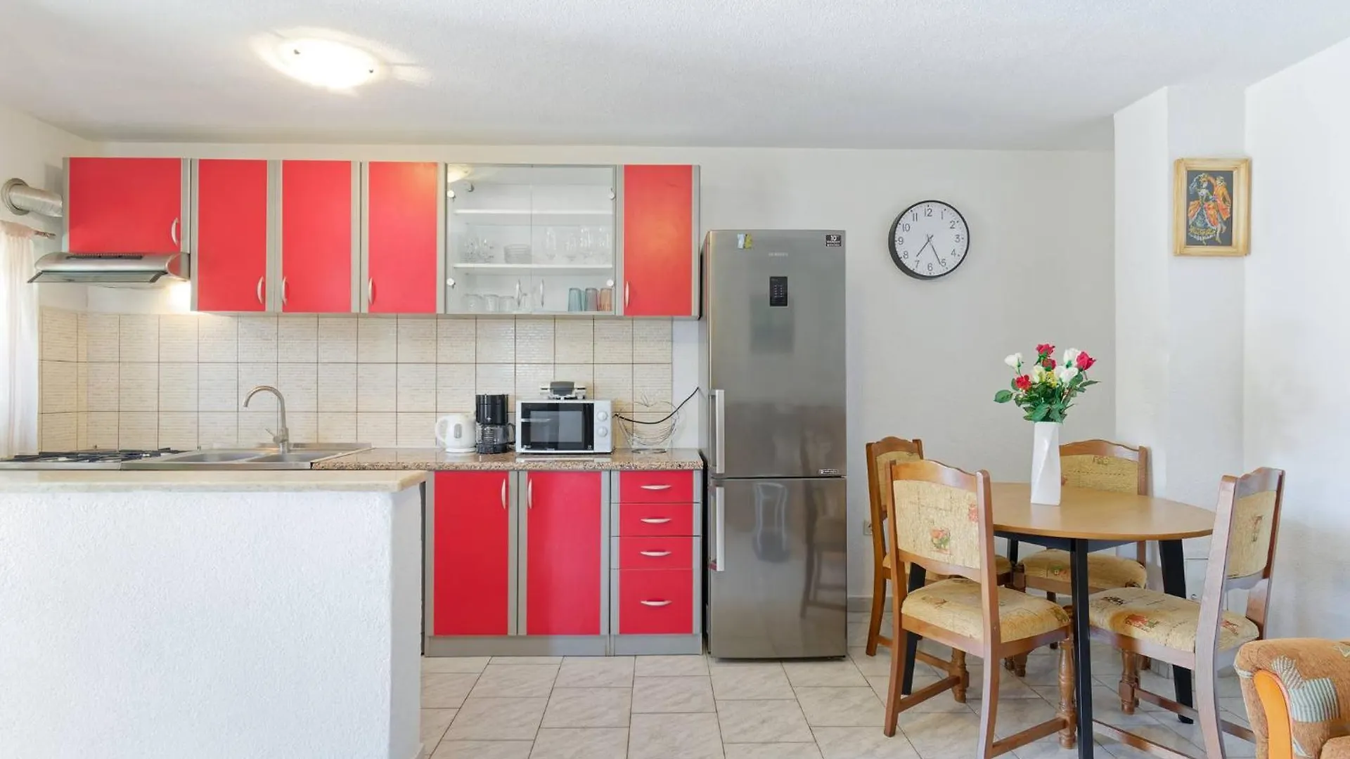 Apartment Ana-Rapavel Visnjan