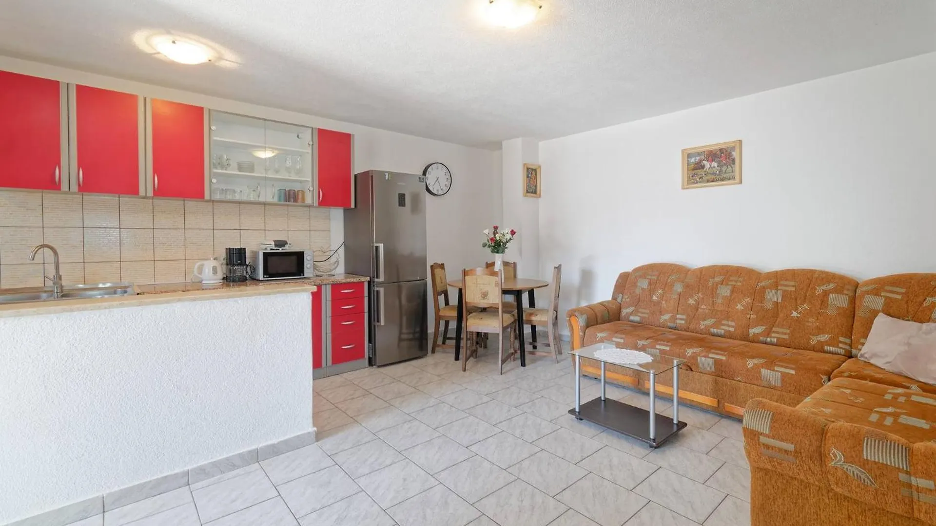 Apartment Ana-Rapavel Visnjan