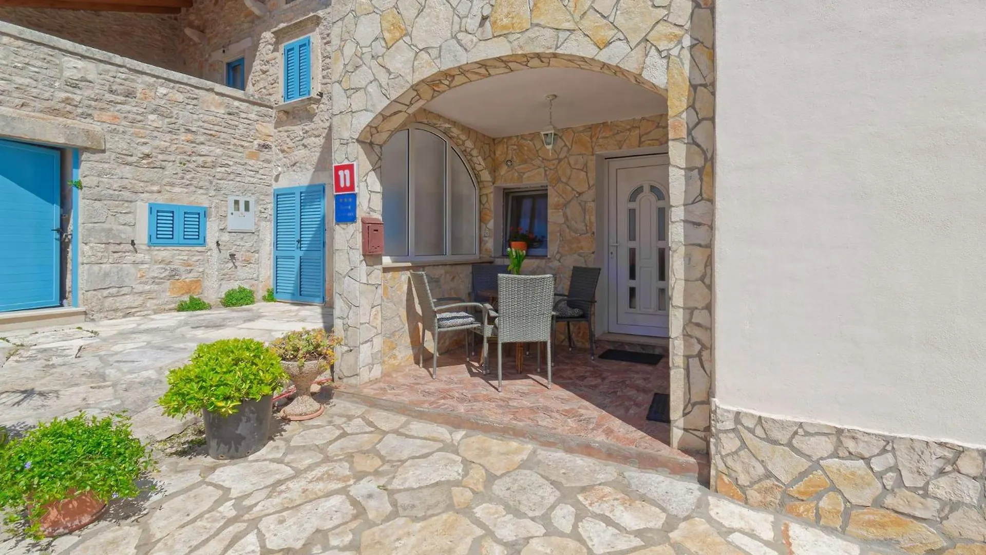 Apartment Ana-Rapavel Višnjan